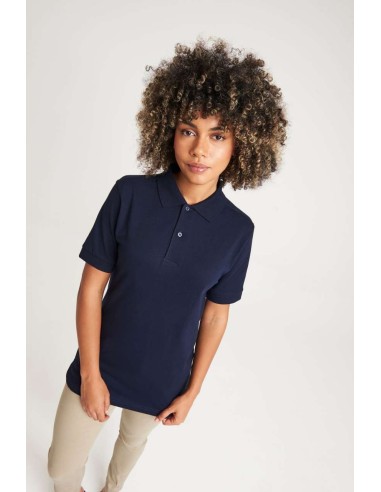 A-JP002-Stretch Polo